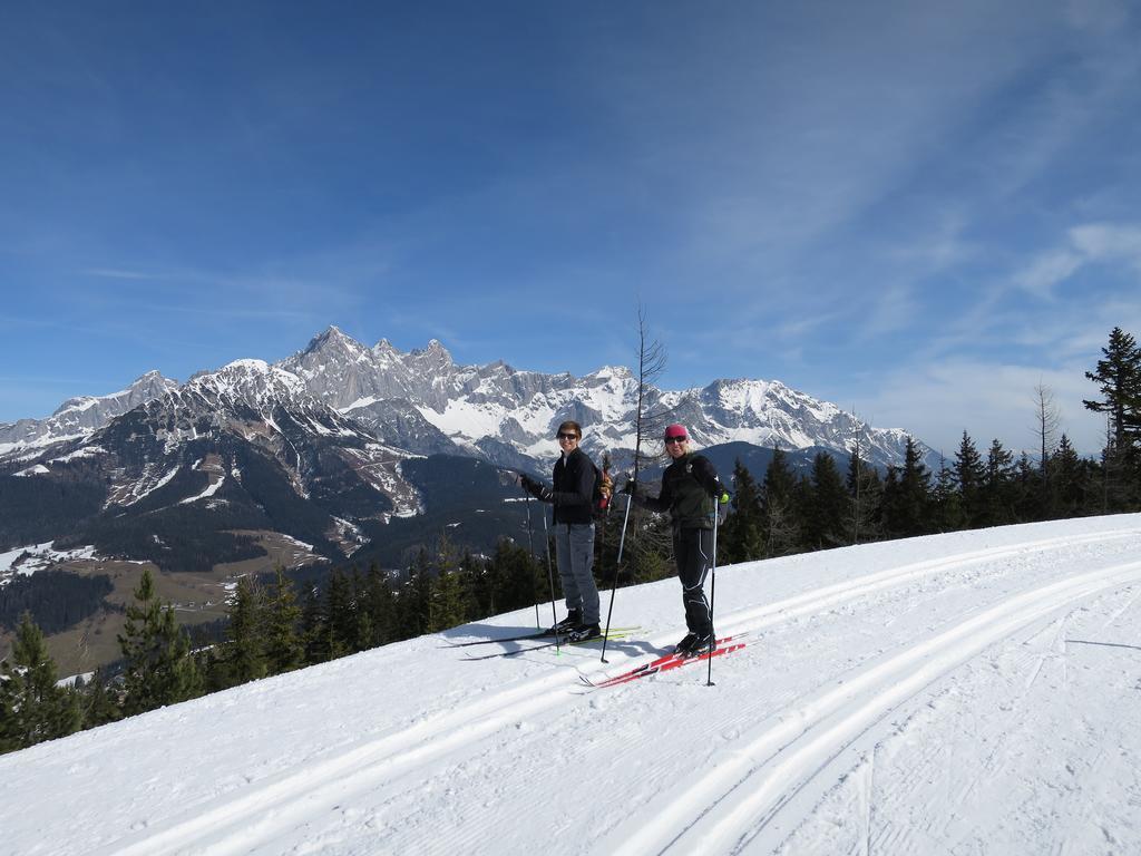 Austrian Alpine Apartments Ramsau am Dachstein Exteriér fotografie