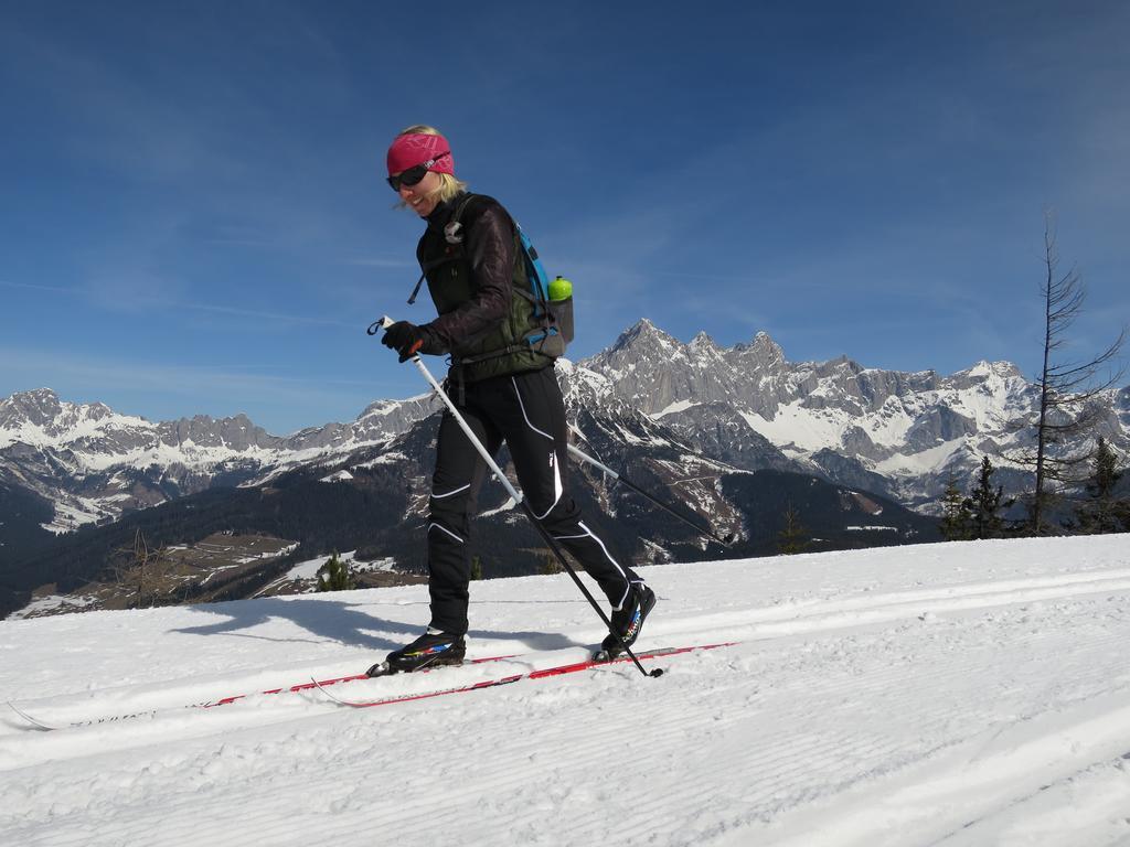 Austrian Alpine Apartments Ramsau am Dachstein Exteriér fotografie