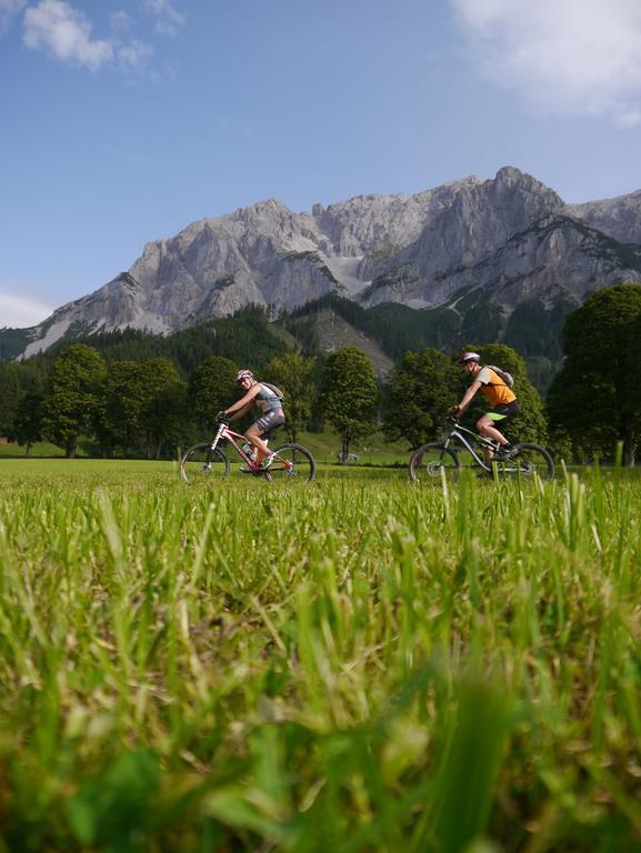 Austrian Alpine Apartments Ramsau am Dachstein Exteriér fotografie