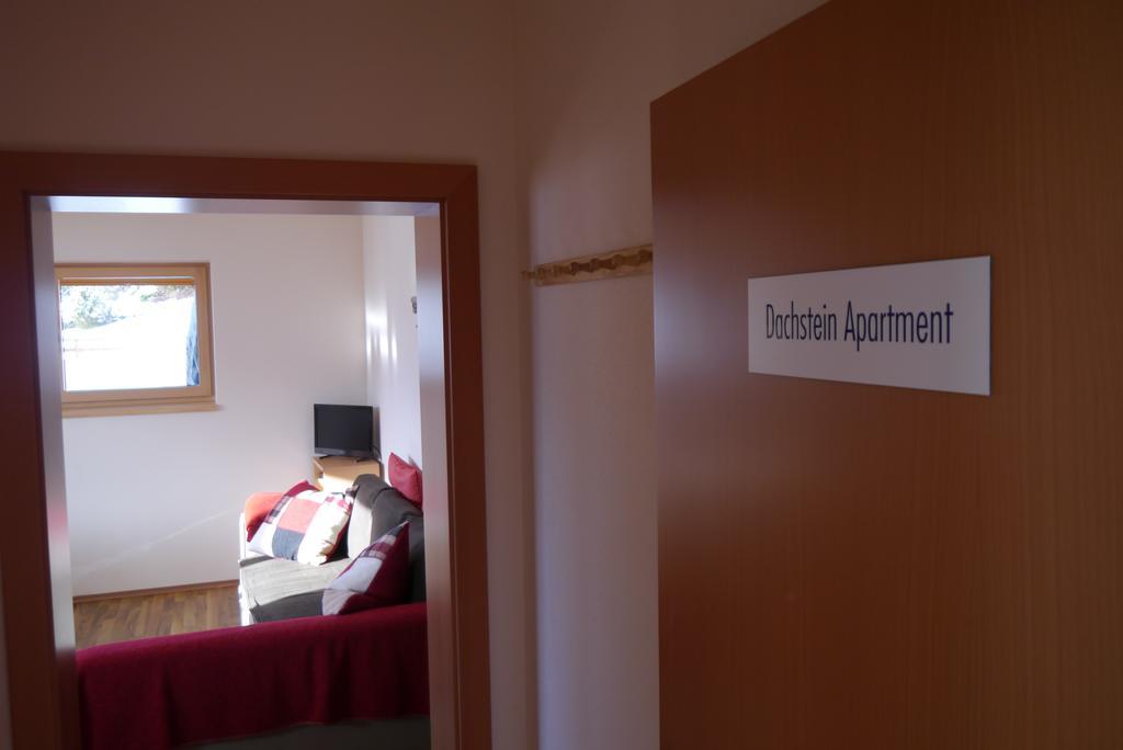Austrian Alpine Apartments Ramsau am Dachstein Pokoj fotografie