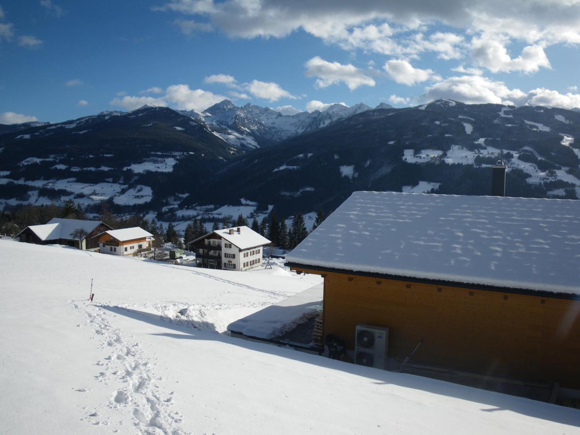 Austrian Alpine Apartments Ramsau am Dachstein Exteriér fotografie