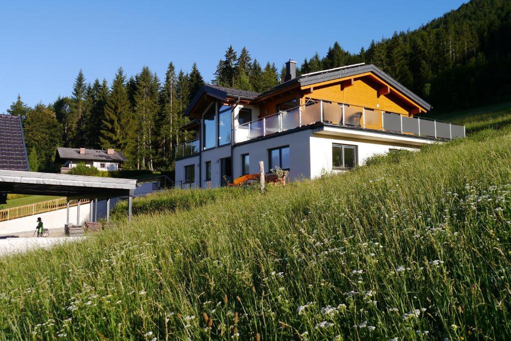 Austrian Alpine Apartments Ramsau am Dachstein Exteriér fotografie