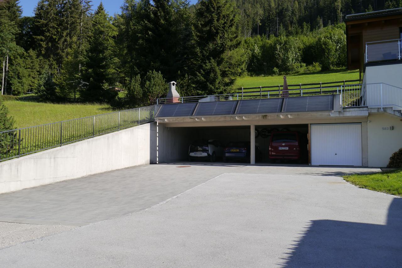 Austrian Alpine Apartments Ramsau am Dachstein Exteriér fotografie