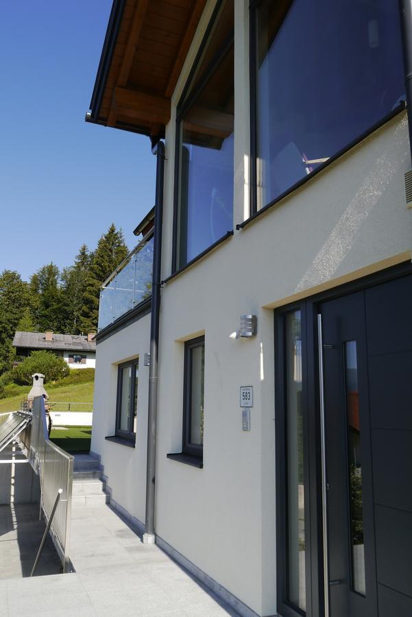 Austrian Alpine Apartments Ramsau am Dachstein Exteriér fotografie