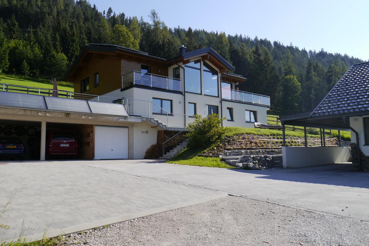 Austrian Alpine Apartments Ramsau am Dachstein Exteriér fotografie