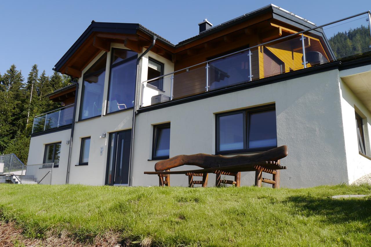 Austrian Alpine Apartments Ramsau am Dachstein Exteriér fotografie