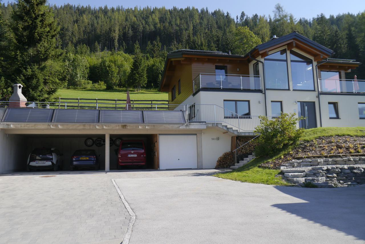 Austrian Alpine Apartments Ramsau am Dachstein Exteriér fotografie